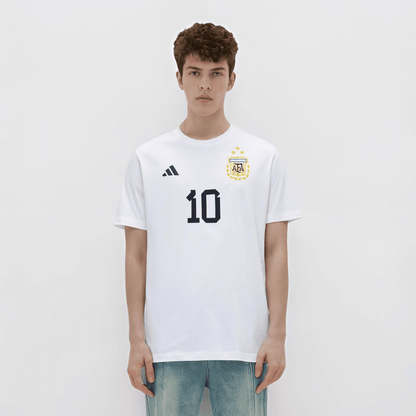 Футболка мужская Adidas Messi NN Tee - Boxette Shop