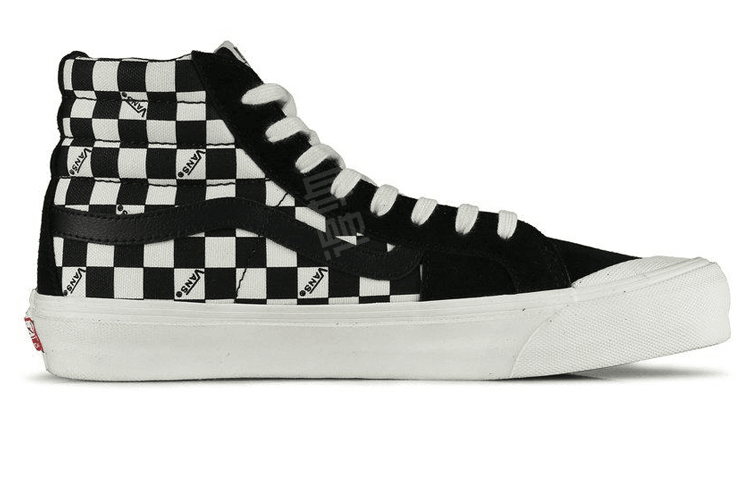 Кеды Vans style - Boxette Shop