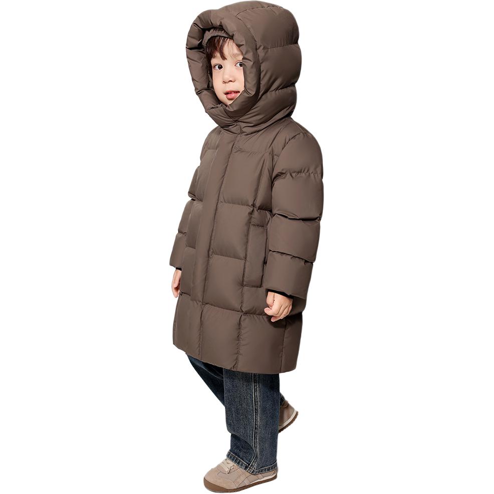 Пуховик детский Bobdog Classic