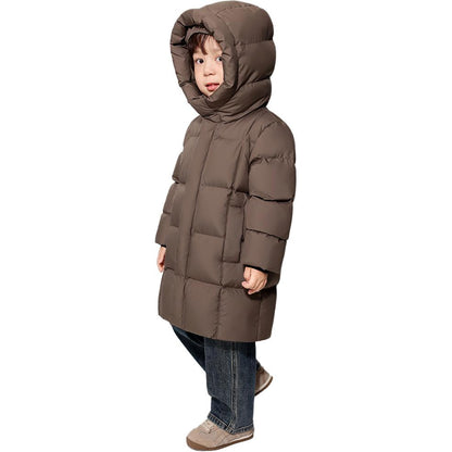 Пуховик детский Bobdog Classic