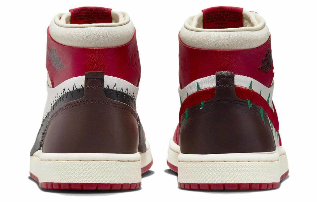 Кроссовки Teyana Taylor x Jordan - Boxette Shop