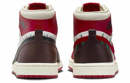 Кроссовки Teyana Taylor x Jordan - Boxette Shop