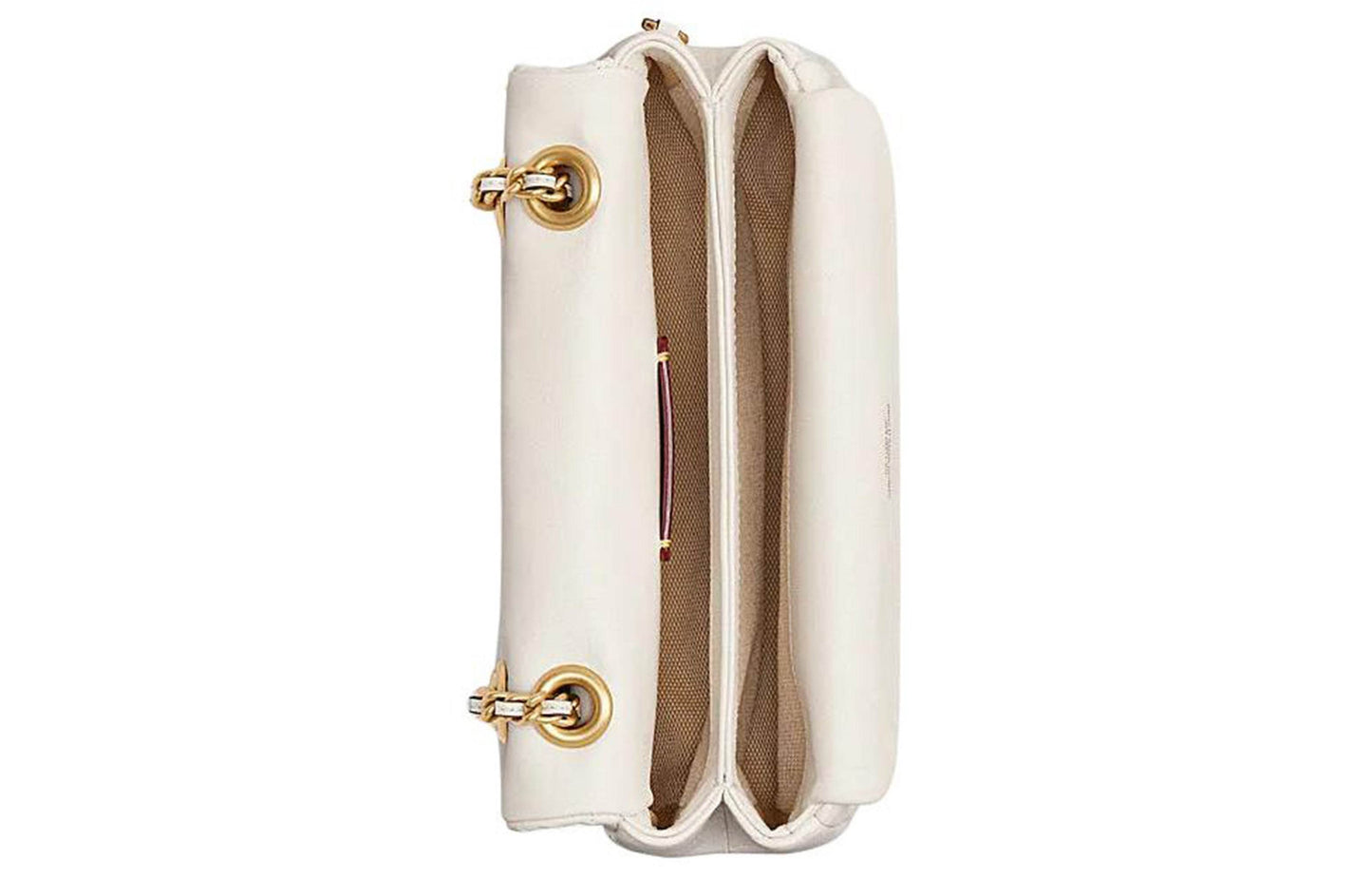 Сумка женская Coach Tabby 20 Chalk - Boxette Shop