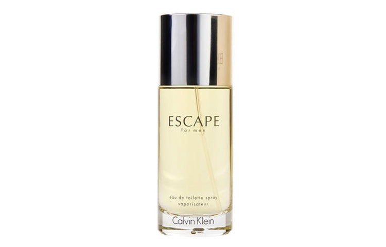 Туалетная вода мужская Calvin Klein Escape