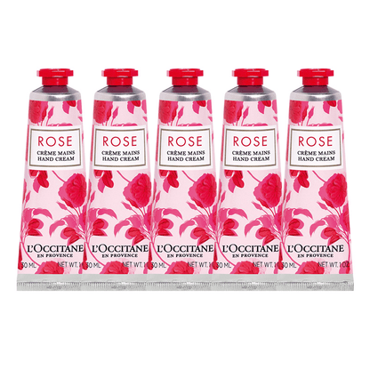 Крем для рук L'Occitane Limited Edition Rose - Boxette Shop