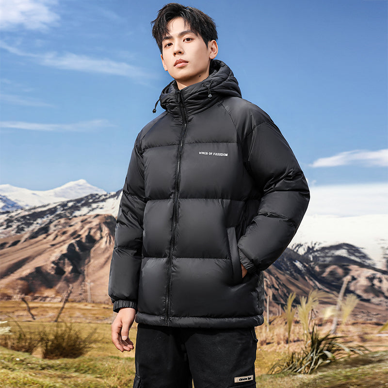 YaYa Extreme Cold erkaklar uchun pastki kurtka