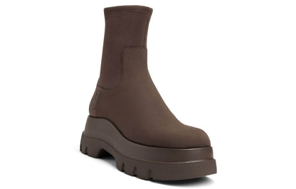 Ботинки женские Charles&Keith Thick Sole - Boxette Shop