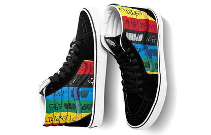 Кеды Vans sk8 spirit - Boxette Shop