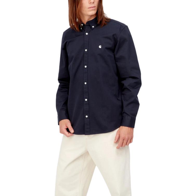 Рубашка мужская Carhartt WIP FW22