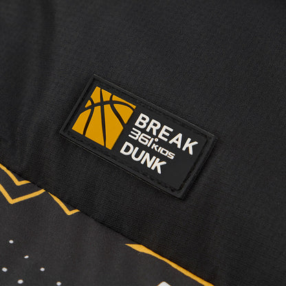 Пуховик детский 361° Kids Colorblock