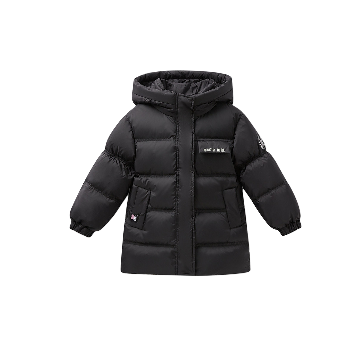 Пуховик детский Jellybaby