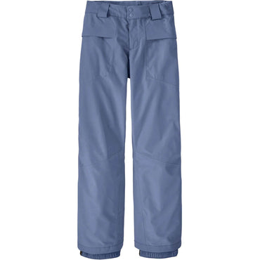 Брюки для девочек Patagonia Colorblocking Mid-rise Straight Hot - Boxette Shop