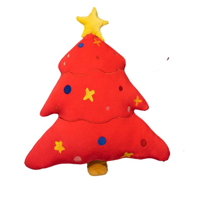 Подушка декоративная Click & Clack Christmas Tree - Boxette Shop