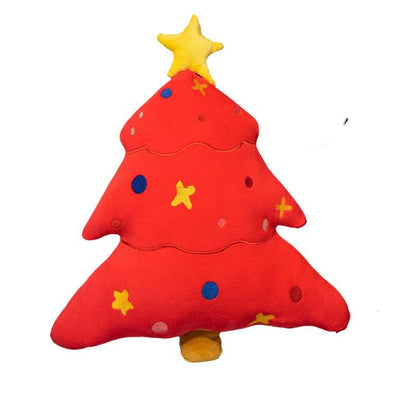 Подушка декоративная Click & Clack Christmas Tree - Boxette Shop