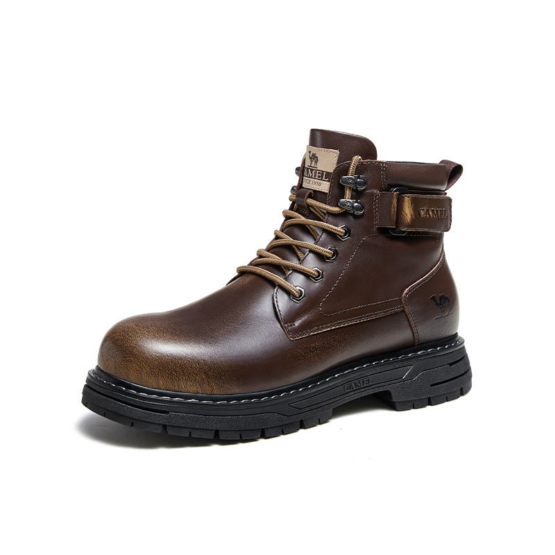 Ботинки мужские Camel