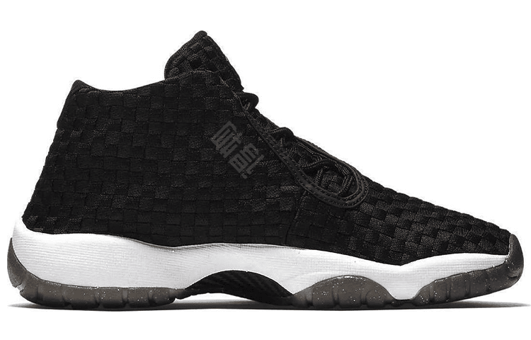 Кроссовки женские Jordan future future bg black - Boxette Shop