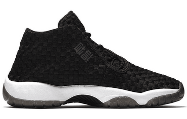Кроссовки женские Jordan future future bg black - Boxette Shop