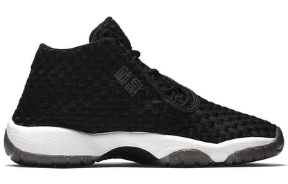 Кроссовки женские Jordan future future bg black - Boxette Shop