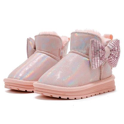 Ботинки детские Warrior