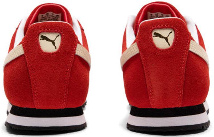 Кроссовки Puma Roma Nubuck Racing - Boxette Shop