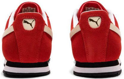 Кроссовки Puma Roma Nubuck Racing - Boxette Shop