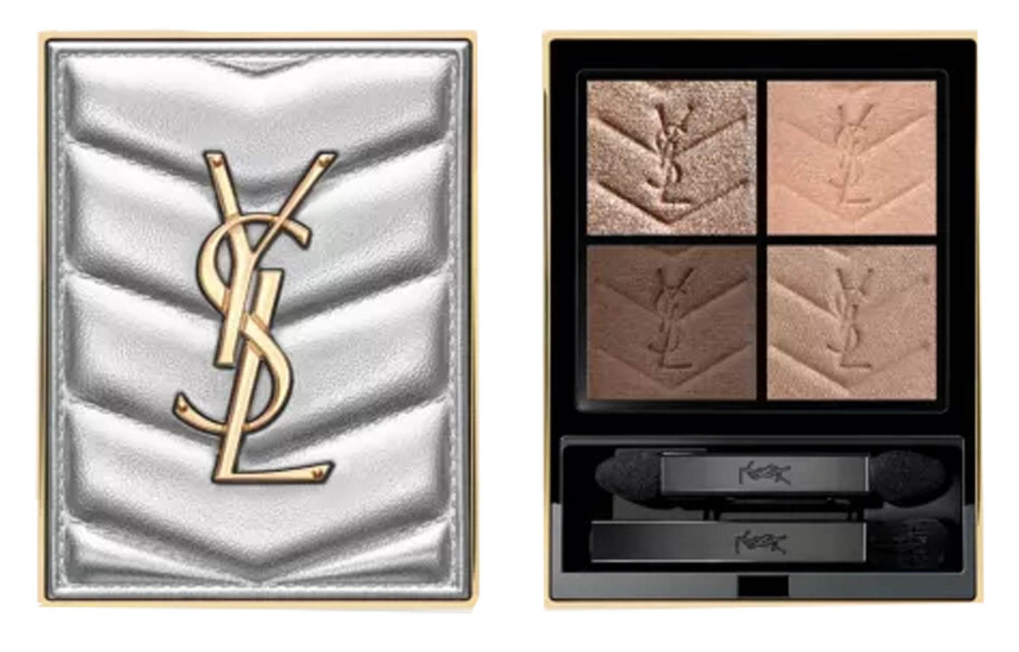 Тени для глаз YSL Saint Laurent Clash - Boxette Shop