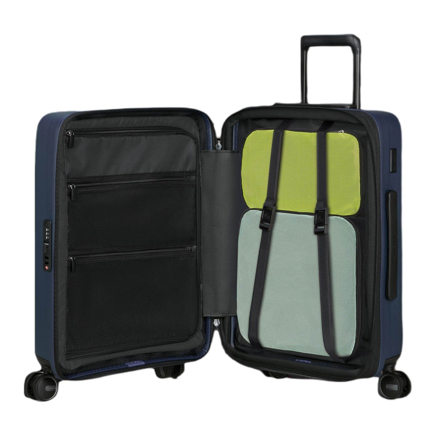 Чемодан Samsonite Restackd - Boxette Shop