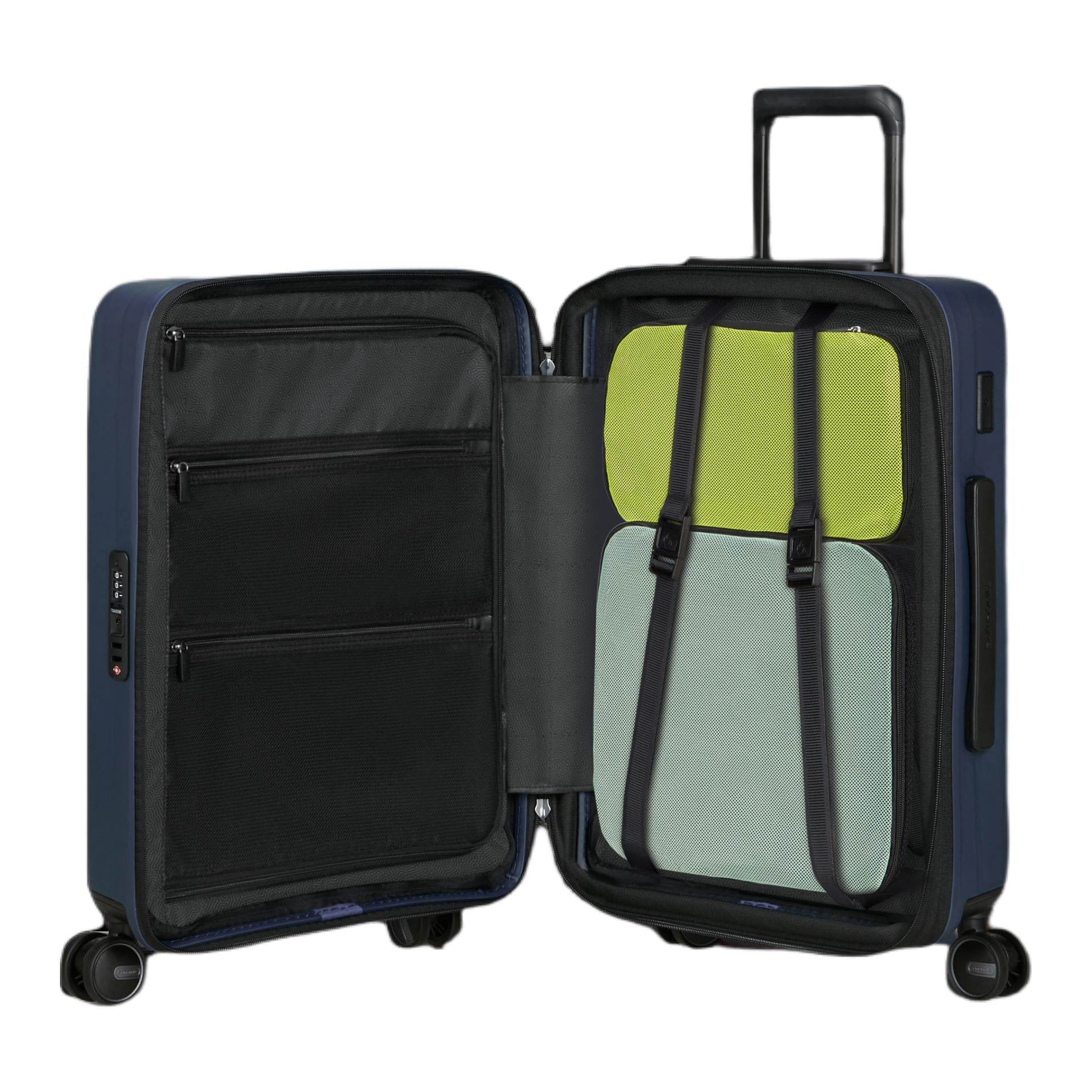 Чемодан Samsonite Restackd - Boxette Shop