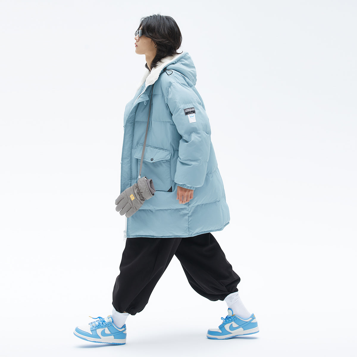 Golfkross erkaklar pastki ko'ylagi