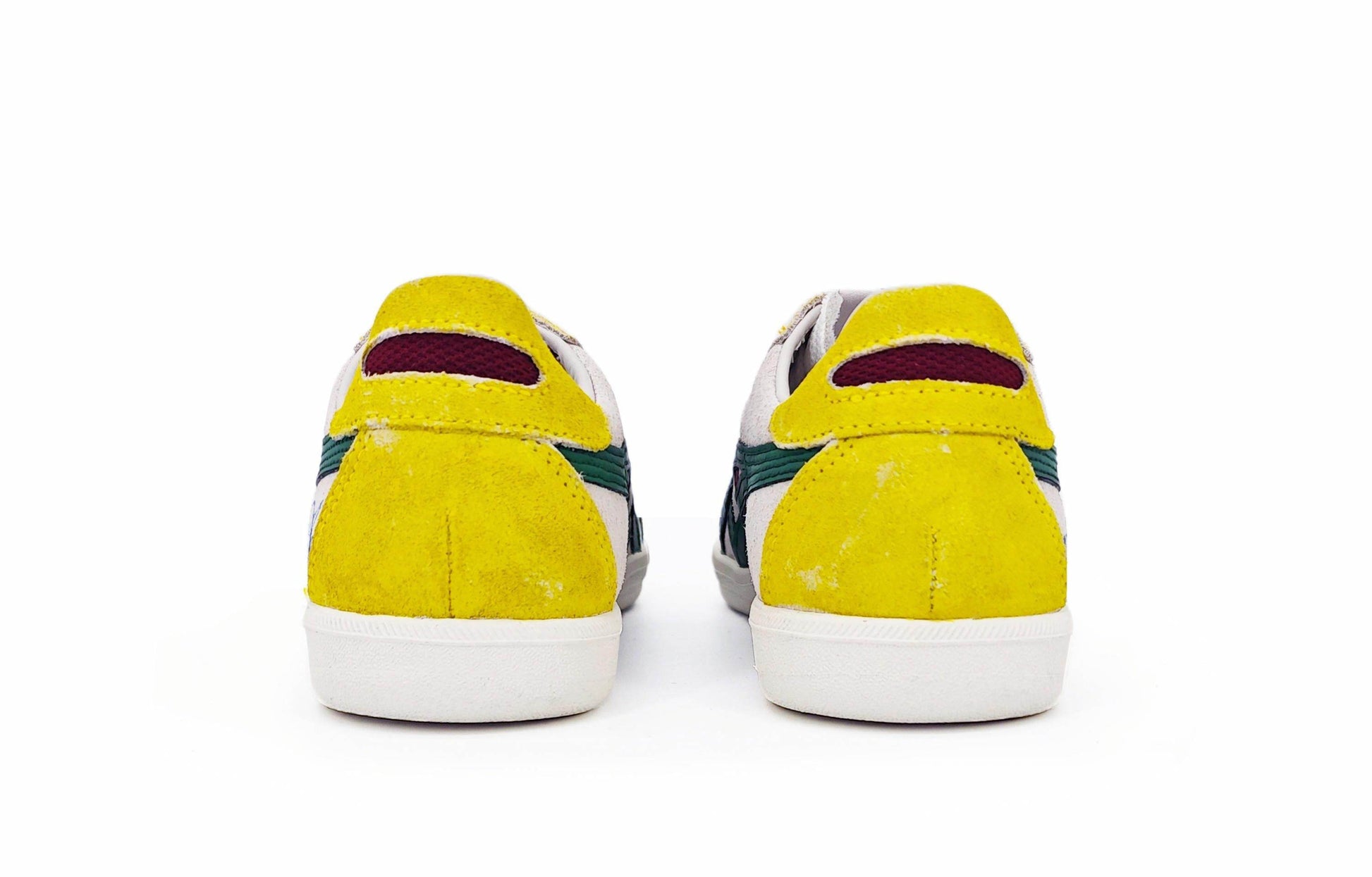 Кроссовки Onitsuka Tiger Tokuten Leather Graffiti Diary - Boxette Shop