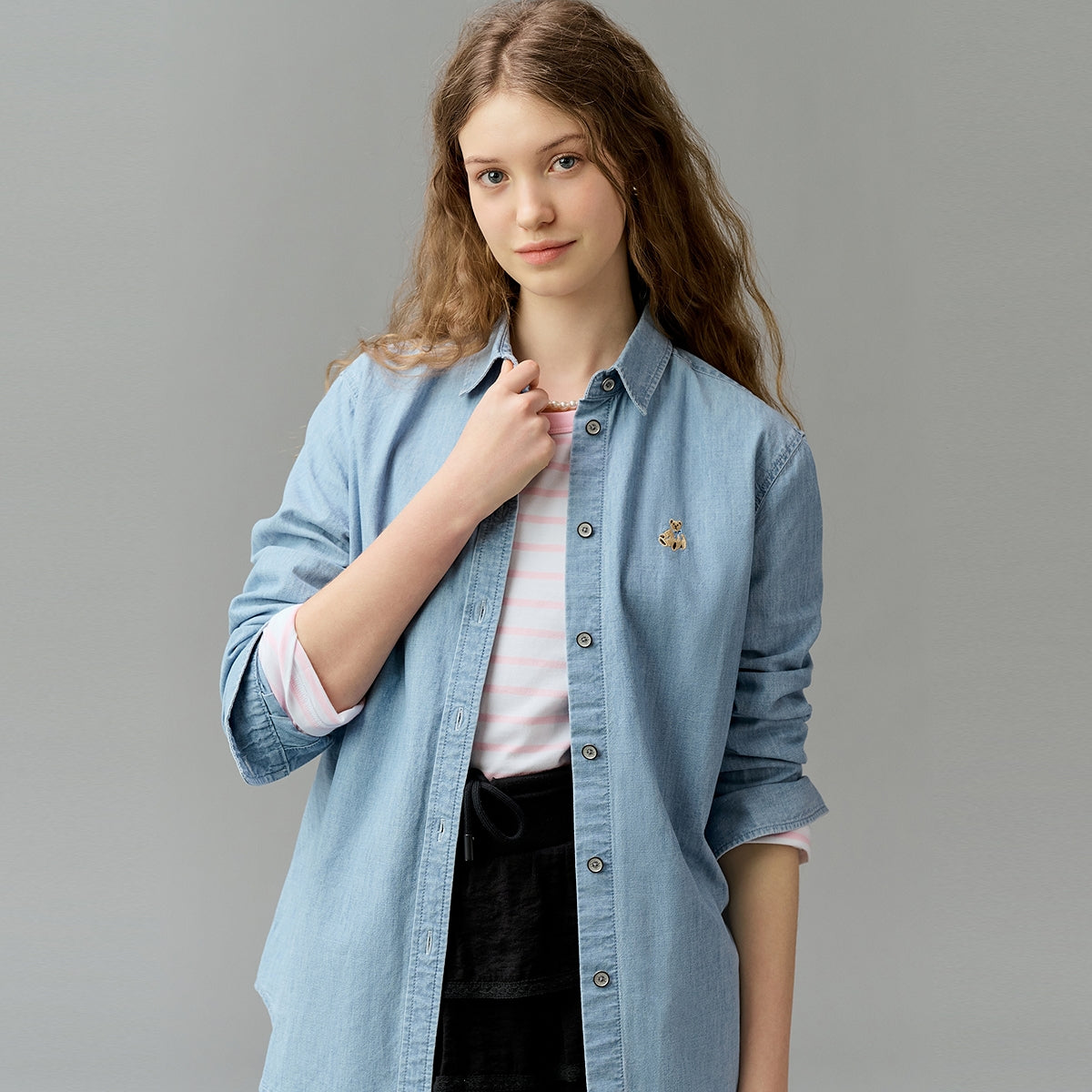 Рубашка женская Teenie Weenie