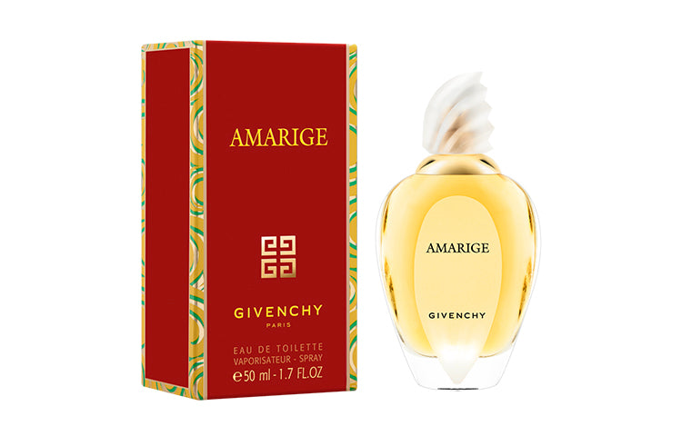 Туалетная вода женская Givenchy Amarige