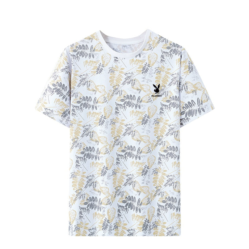 Erkaklar uchun Playboy futbolkasi