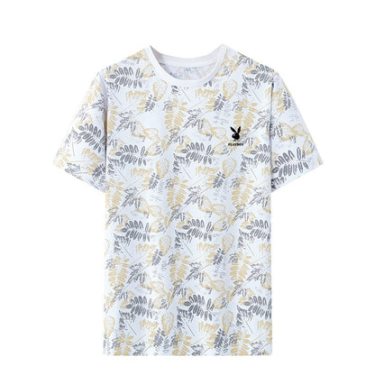 Erkaklar uchun Playboy futbolkasi