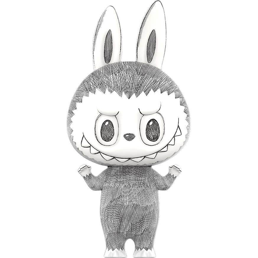 Фигурка Pop Mart Mega Labubu 400% - Boxette Shop