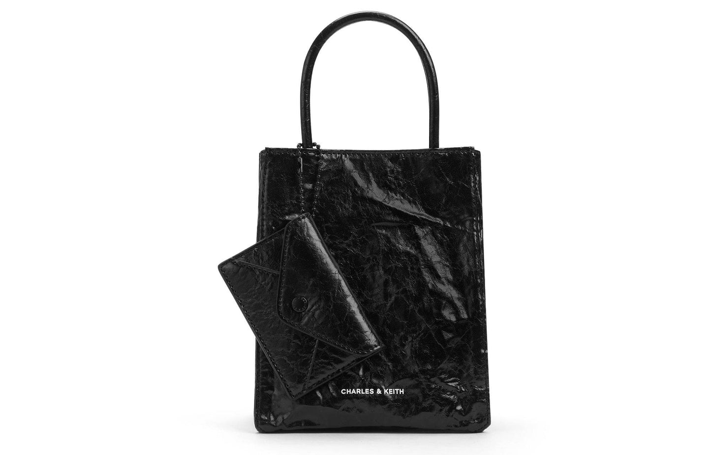 Сумка женская Charles&Keith Ck Pu - Boxette Shop