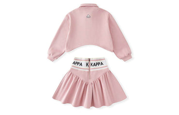 Комплект рубашка + юбка для девочек Kappa Kids - Boxette Shop
