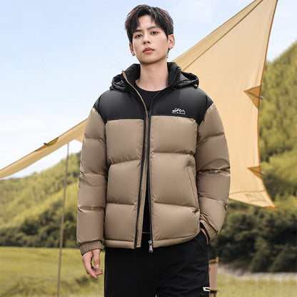 YaYa Extreme Cold erkaklar uchun pastki kurtka