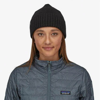 Шапка Patagonia Logo Fleece Beanie - Boxette Shop