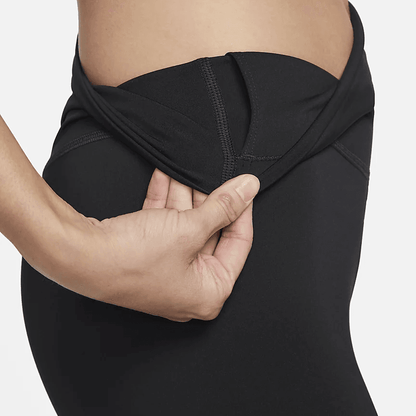 Спортивные леггинсы женские Nike Solid Colour High Waisted Skinny - Boxette Shop