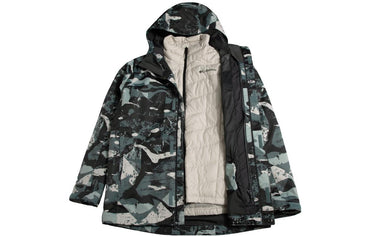 Куртка горнолыжная мужская Columbia Outdoor Silver Dot 3-в-1