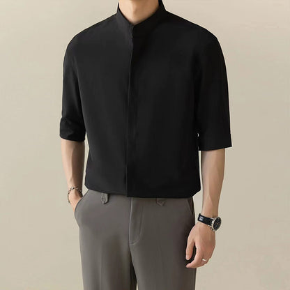 Рубашка мужская Antioffice Clean Fit