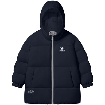 Пуховик детский Camel