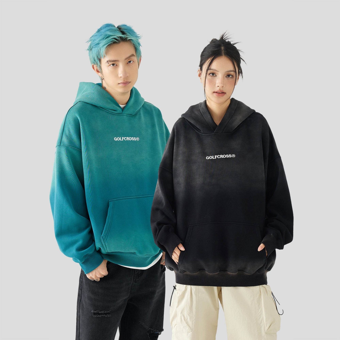 Худи Golfcross - Boxette Shop