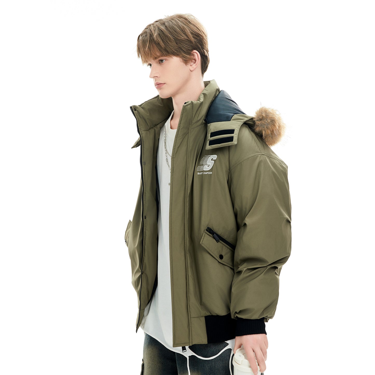 Simpsonsning pastki kurtkasi