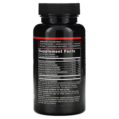 БАД Force Factor Zinc Magnesium Aspartate, 60 таблеток - Boxette Shop