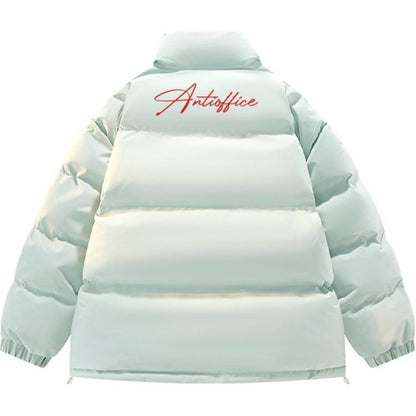 Пуховик Antioffice