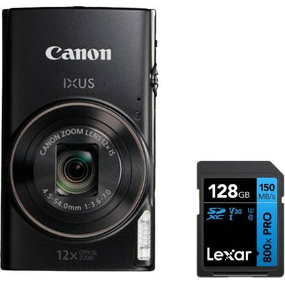 Камера Canon IXUS 285 HS - Boxette Shop