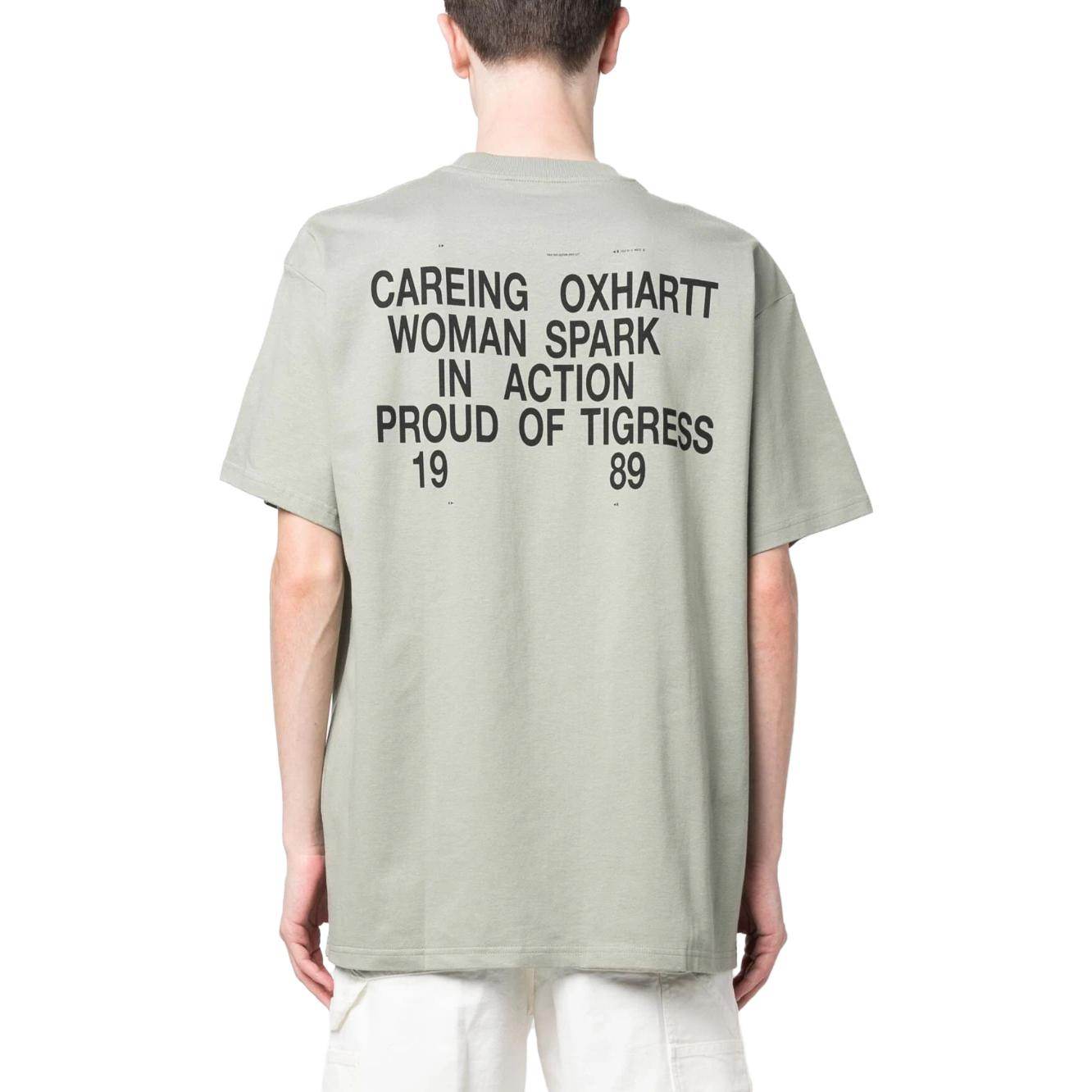 Футболка мужская Carhartt WIP - Boxette Shop