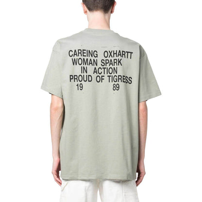 Футболка мужская Carhartt WIP - Boxette Shop